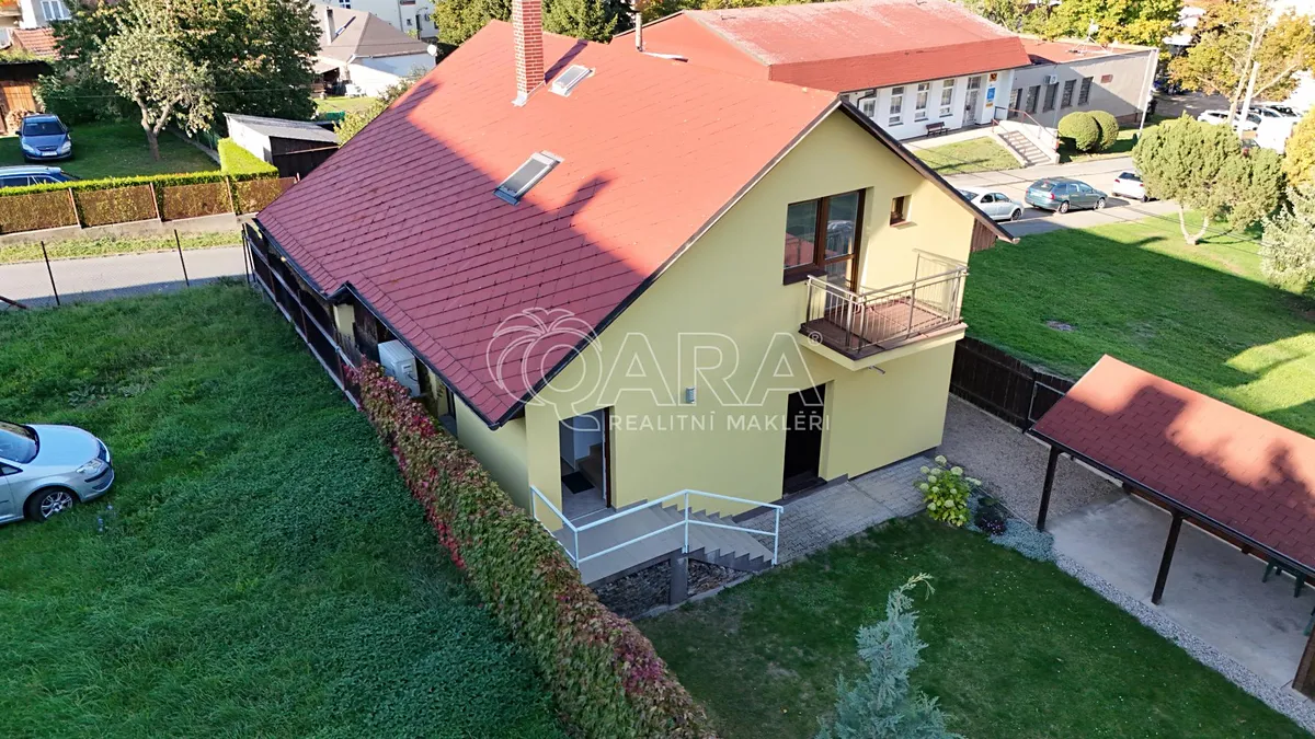 Prodej rodinného domu 143 m², pozemek 277 m²